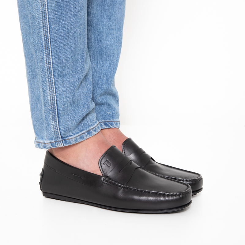 tod's mocassins et slippers Mocassins City Gommino Semelles: Gomme ...