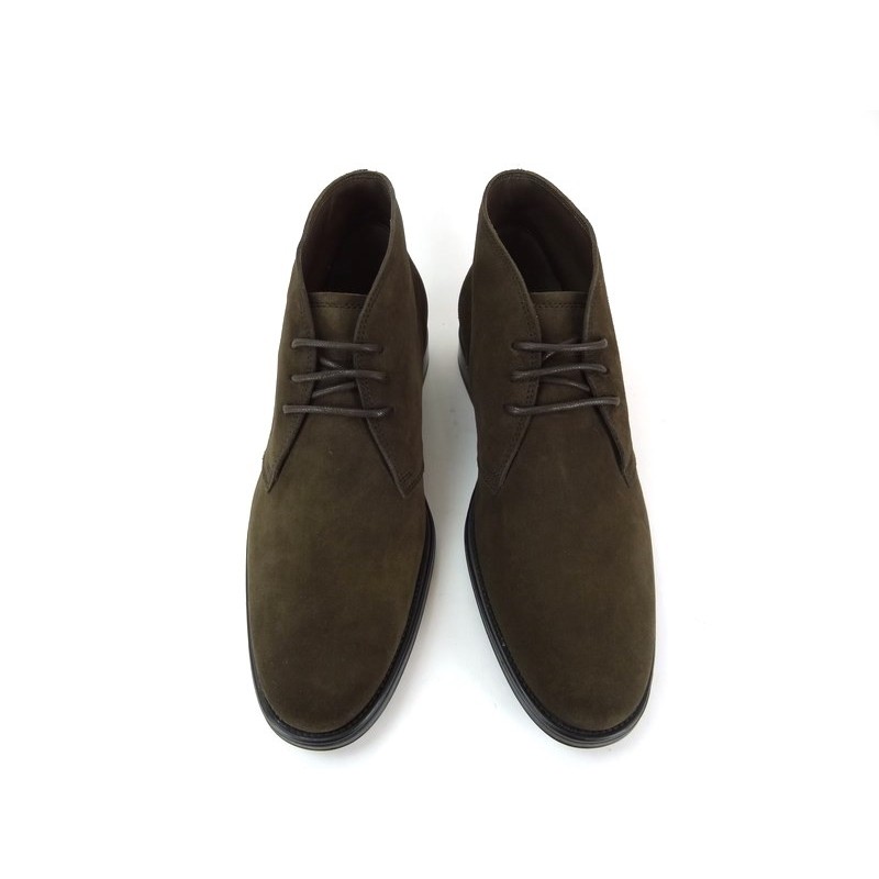 tod's boots et bottillons Bottines Semelles: Gomme -Semelles: Picot...