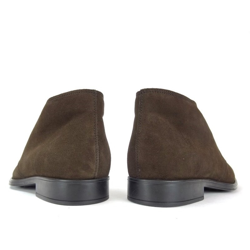 tod's boots et bottillons Bottines Semelles: Gomme -Semelles: Picot...