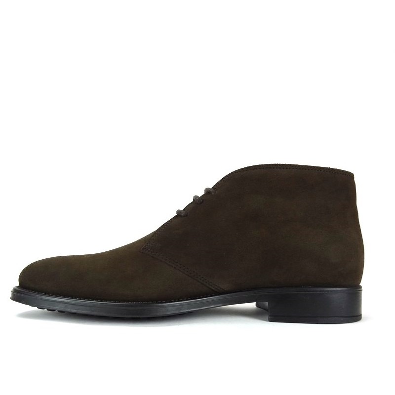 tod's boots et bottillons Bottines Semelles: Gomme -Semelles: Picot...
