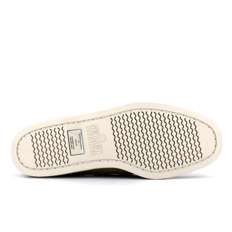 sebago chaussures bateau dockside waxed portl Semelles: Gomme -Mati... sebago chaussures bateau dockside waxed portl Semelles: Gomme -Mati...