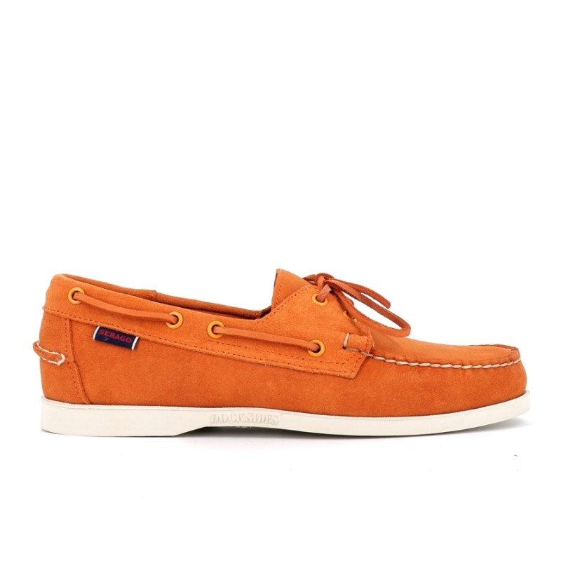 sebago chaussures bateau docksides suede Semelles: Gomme -Matières:... sebago chaussures bateau docksides suede Semelles: Gomme -Matières:...