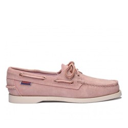 sebago chaussures bateau docksides suede Semelles: Gomme -Matières:...