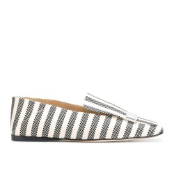 sergio rossi mocassins et slippers Mocassins SR1 Détails : Motifs -...