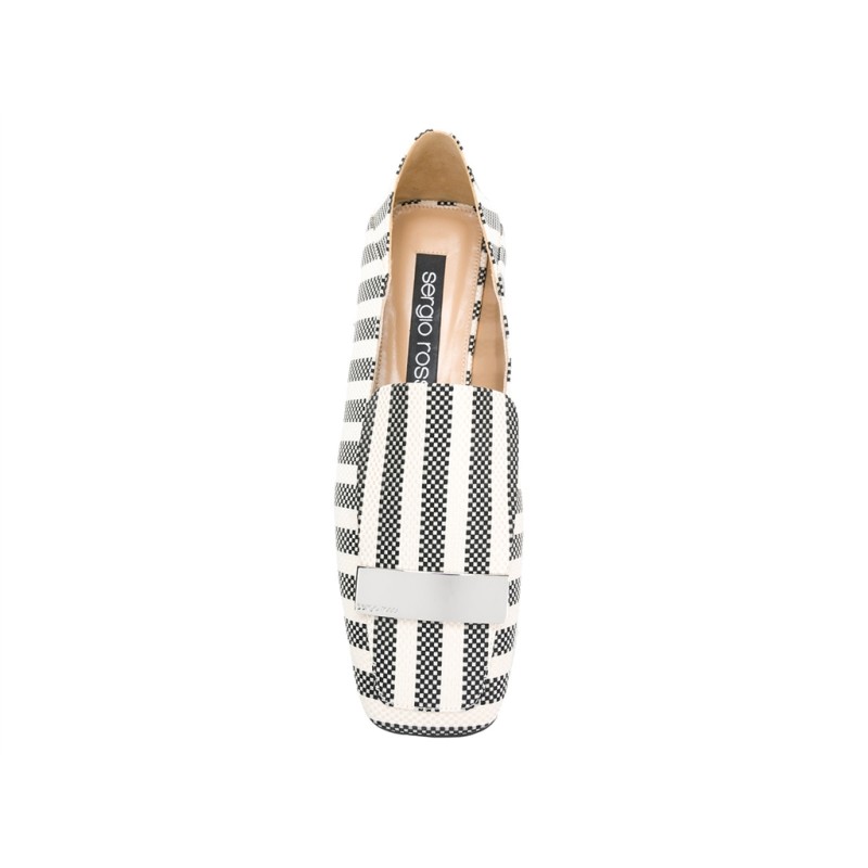 sergio rossi mocassins et slippers Mocassins SR1 Détails : Motifs -... sergio rossi mocassins et slippers Mocassins SR1 Détails : Motifs -...