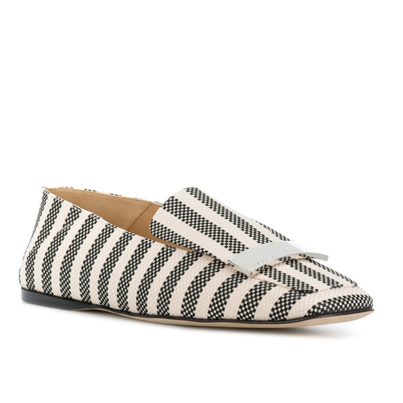 sergio rossi mocassins et slippers Mocassins SR1 Détails : Motifs -... sergio rossi mocassins et slippers Mocassins SR1 Détails : Motifs -...