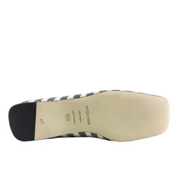 sergio rossi mocassins et slippers Mocassins SR1 Détails : Motifs -...