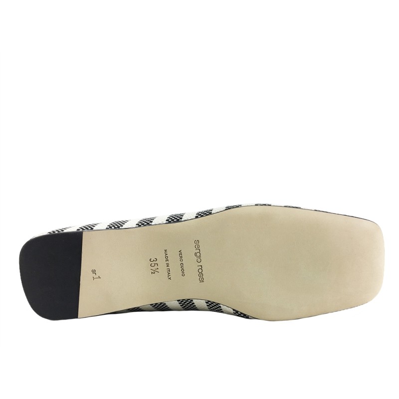 sergio rossi mocassins et slippers Mocassins SR1 Détails : Motifs -... sergio rossi mocassins et slippers Mocassins SR1 Détails : Motifs -...