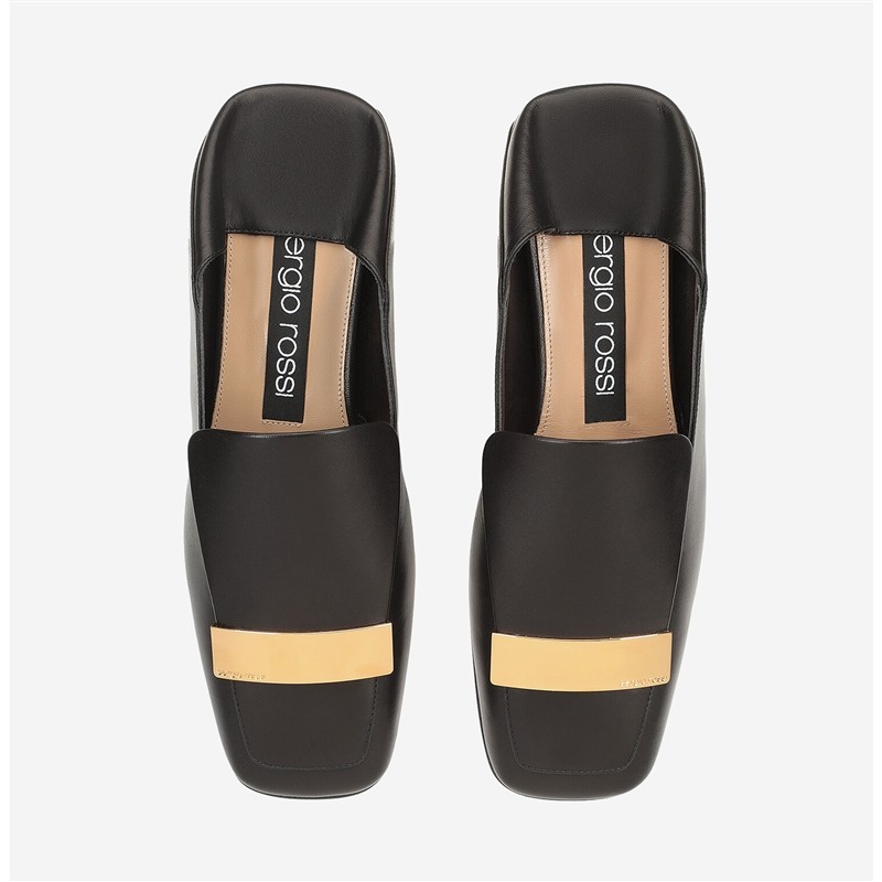 sergio rossi mocassins et slip-on Mocassins SR1 Détails : Bijoux -D... sergio rossi mocassins et slip-on Mocassins SR1 Détails : Bijoux -D...