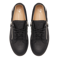 giuseppe zanotti sneakers Sneakers Frankie Détails : Bijoux -Détail...