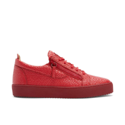 giuseppe zanotti sneakers Sneakers Frankie Détails : Basses -Détail...