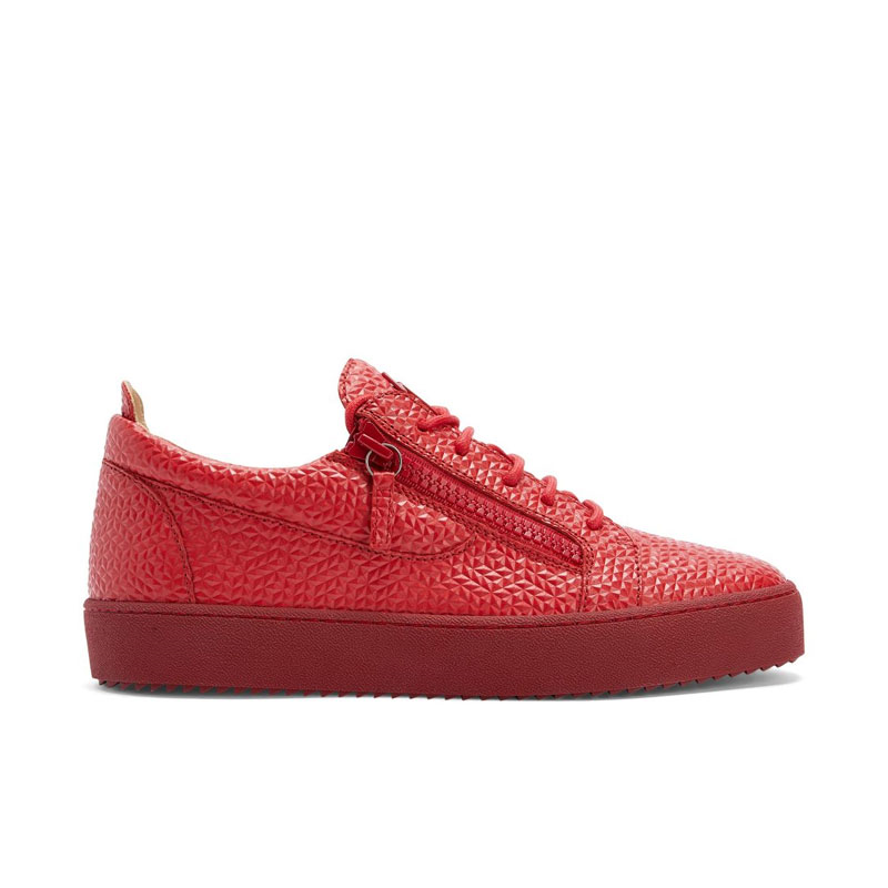 giuseppe zanotti sneakers Sneakers Frankie Détails : Basses -Détail... giuseppe zanotti sneakers Sneakers Frankie Détails : Basses -Détail...
