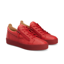 giuseppe zanotti sneakers Sneakers Frankie Détails : Basses -Détail...