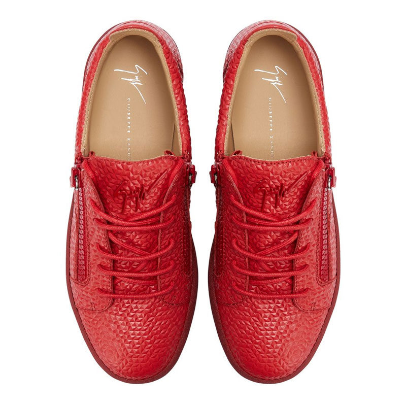 giuseppe zanotti sneakers Sneakers Frankie Détails : Basses -Détail... giuseppe zanotti sneakers Sneakers Frankie Détails : Basses -Détail...