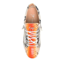 giuseppe zanotti sneakers Sneakers Frankie Détails : Motifs -Détail...