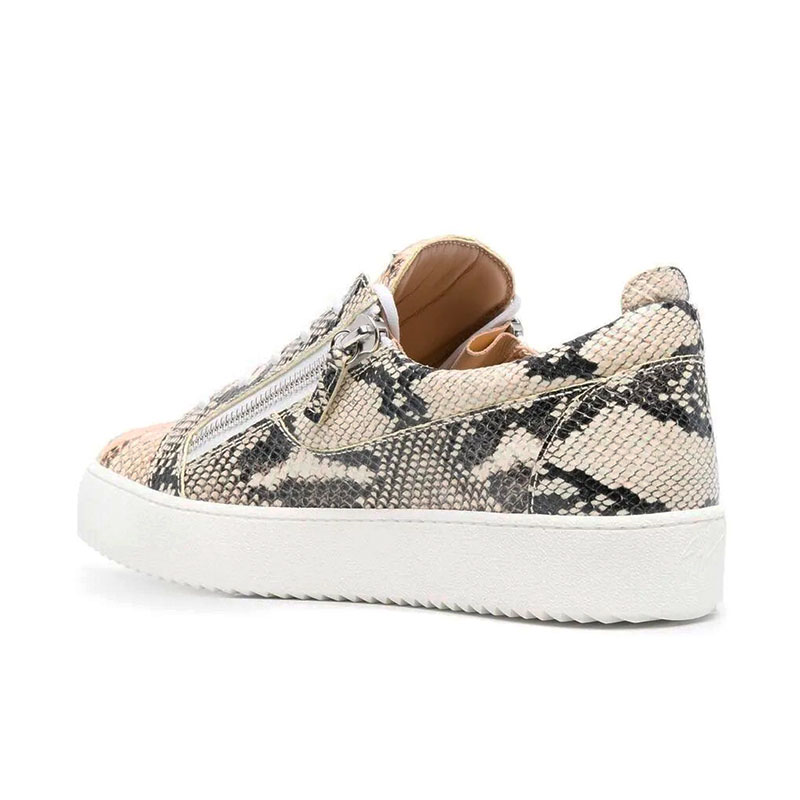 giuseppe zanotti sneakers Sneakers Frankie Détails : Motifs -Détail...