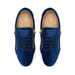 giuseppe zanotti sneakers Sneakers Frankie Détails : Motifs -Détail...