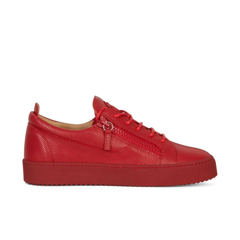 giuseppe zanotti sneakers Sneakers Frankie Détails : Basses -Semell...