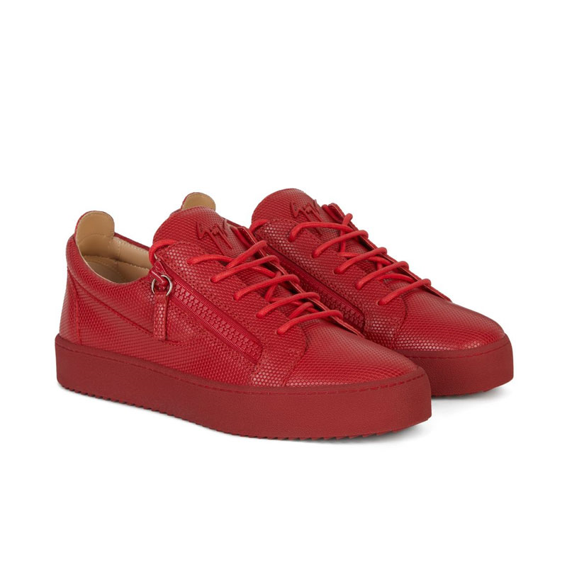 giuseppe zanotti sneakers Sneakers Frankie Détails : Basses -Semell...