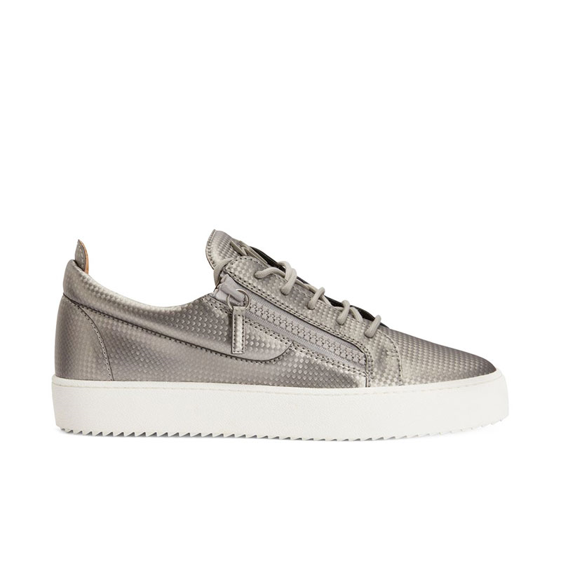 giuseppe zanotti sneakers Sneakers Frankie Détails : Motifs -Détail...