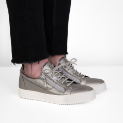 giuseppe zanotti sneakers Sneakers Frankie Détails : Motifs -Détail...