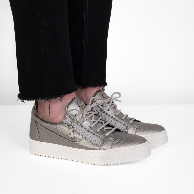 giuseppe zanotti sneakers Sneakers Frankie Détails : Motifs -Détail...