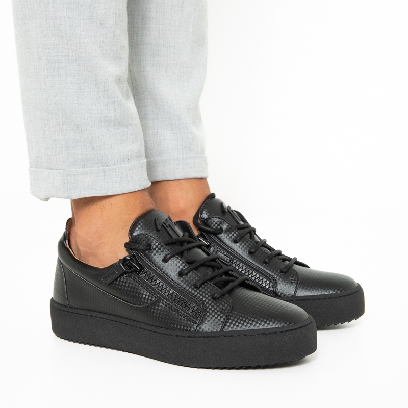 giuseppe zanotti sneakers Sneakers Frankie Détails : Basses -Détail... giuseppe zanotti sneakers Sneakers Frankie Détails : Basses -Détail...