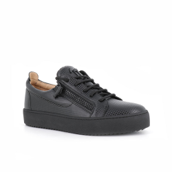 giuseppe zanotti sneakers Sneakers Frankie Détails : Basses -Détail...