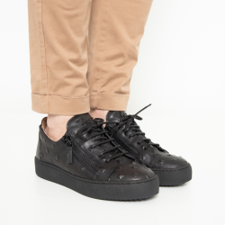 giuseppe zanotti sneakers Sneakers Frankie Détails : Accessoires -D...