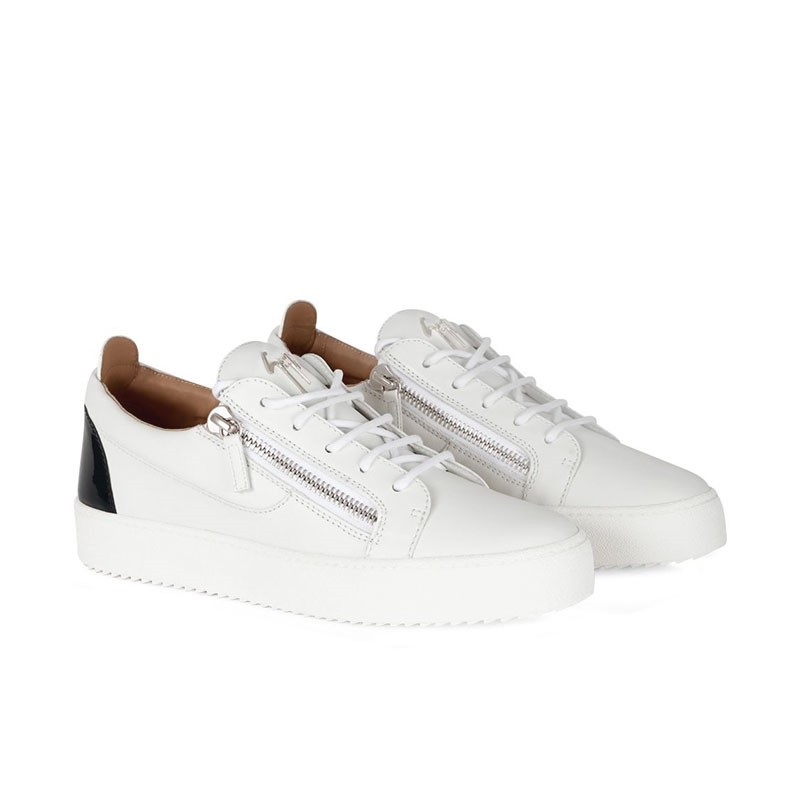giuseppe zanotti sneakers Sneakers Frankie Détails : Basses -Détail... giuseppe zanotti sneakers Sneakers Frankie Détails : Basses -Détail...