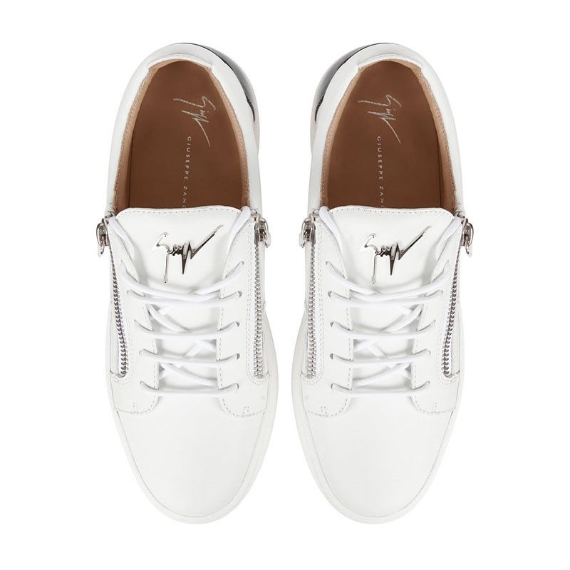 giuseppe zanotti sneakers Sneakers Frankie Détails : Basses -Détail... giuseppe zanotti sneakers Sneakers Frankie Détails : Basses -Détail...