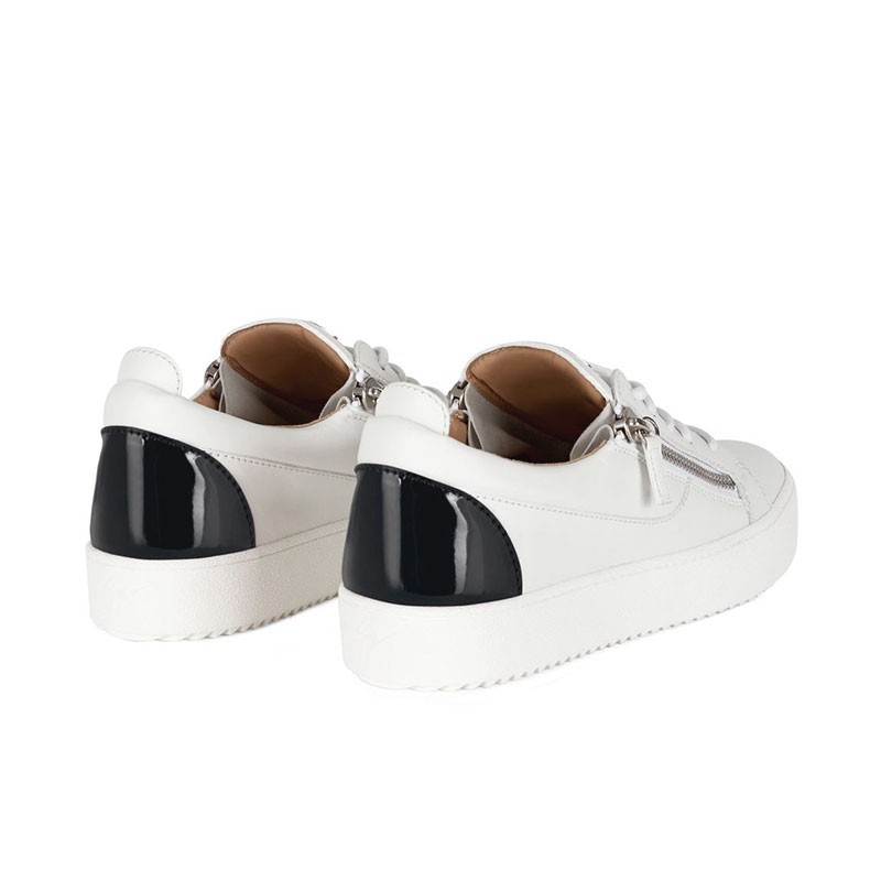 giuseppe zanotti sneakers Sneakers Frankie Détails : Basses -Détail... giuseppe zanotti sneakers Sneakers Frankie Détails : Basses -Détail...