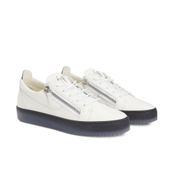 giuseppe zanotti sneakers Sneakers Frankie Détails : Basses -Détail...