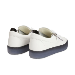giuseppe zanotti sneakers Sneakers Frankie Détails : Basses -Détail...
