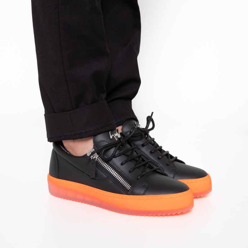 giuseppe zanotti sneakers Sneakers Frankie Détails : Accessoires -D... giuseppe zanotti sneakers Sneakers Frankie Détails : Accessoires -D...