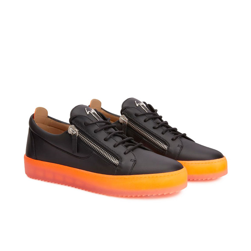 giuseppe zanotti sneakers Sneakers Frankie Détails : Accessoires -D... giuseppe zanotti sneakers Sneakers Frankie Détails : Accessoires -D...