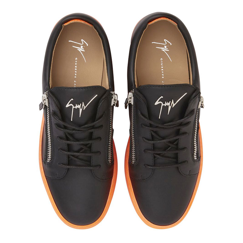 giuseppe zanotti sneakers Sneakers Frankie Détails : Accessoires -D... giuseppe zanotti sneakers Sneakers Frankie Détails : Accessoires -D...