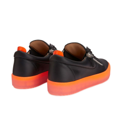 giuseppe zanotti sneakers Sneakers Frankie Détails : Accessoires -D...