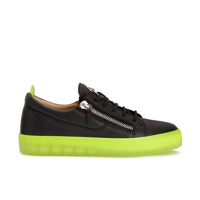 giuseppe zanotti sneakers Sneakers Frankie Détails : Basses -Détail... giuseppe zanotti sneakers Sneakers Frankie Détails : Basses -Détail...