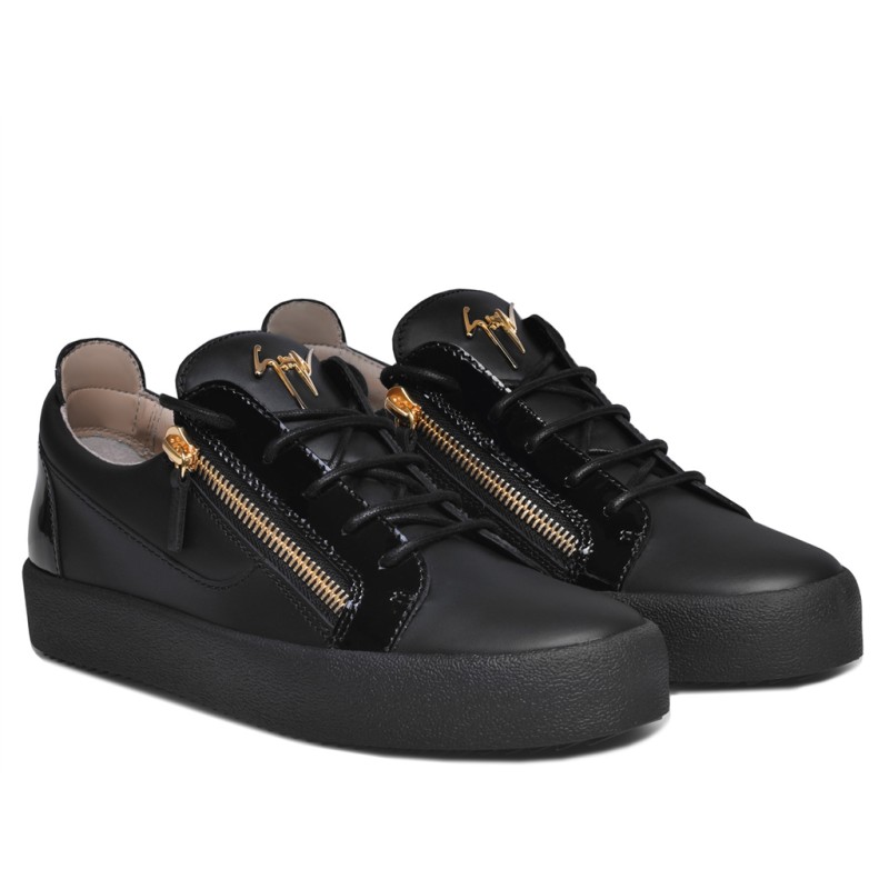 giuseppe zanotti sneakers Frankie Sneakers Details: Low -Detail...