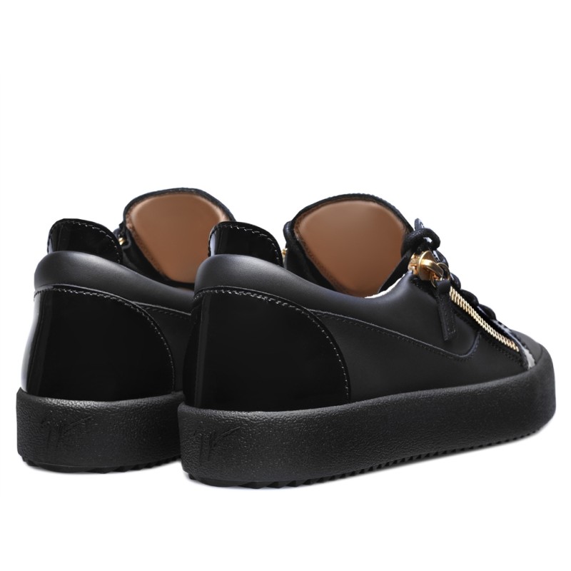 giuseppe zanotti sneakers Frankie Sneakers Details: Low -Detail...