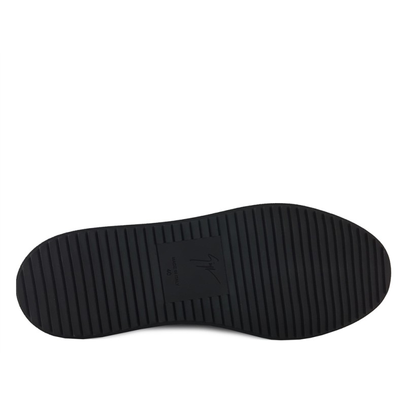 giuseppe zanotti sneakers Frankie Sneakers Details: Low -Detail...
