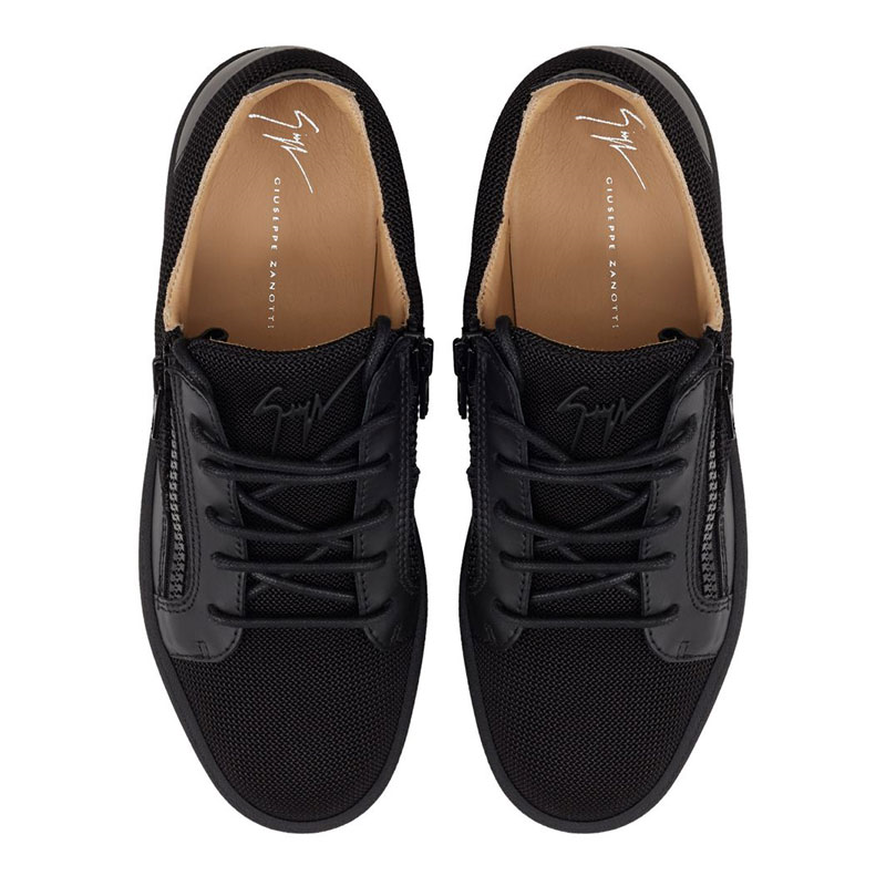 giuseppe zanotti sneakers Sneakers Frankie Détails : Basses -Détail... giuseppe zanotti sneakers Sneakers Frankie Détails : Basses -Détail...