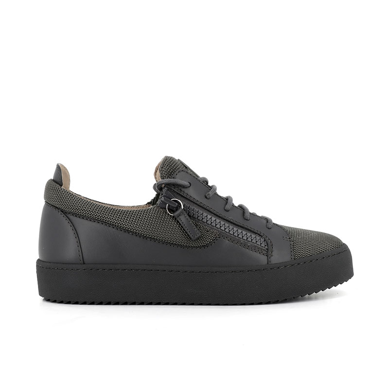 giuseppe zanotti sneakers Sneakers Frankie Détails : Basses -Détail...
