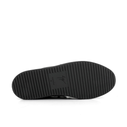 giuseppe zanotti sneakers Sneakers Frankie Détails : Basses -Détail...