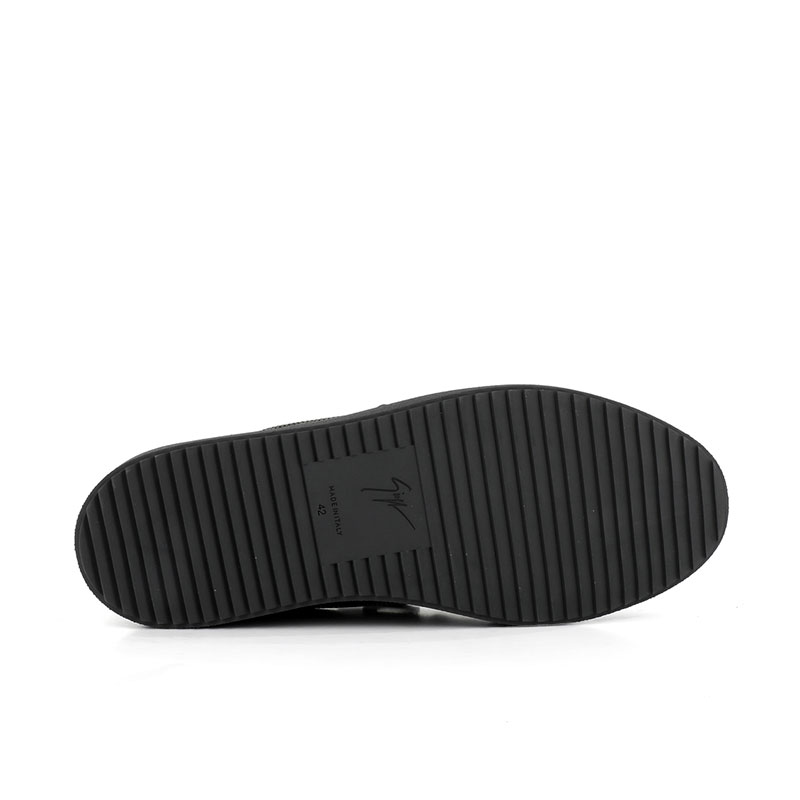 giuseppe zanotti sneakers Sneakers Frankie Détails : Basses -Détail...