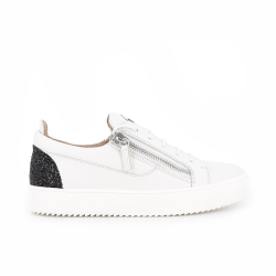 giuseppe zanotti sneakers Sneakers Frankie Détails : Basses -Détail...