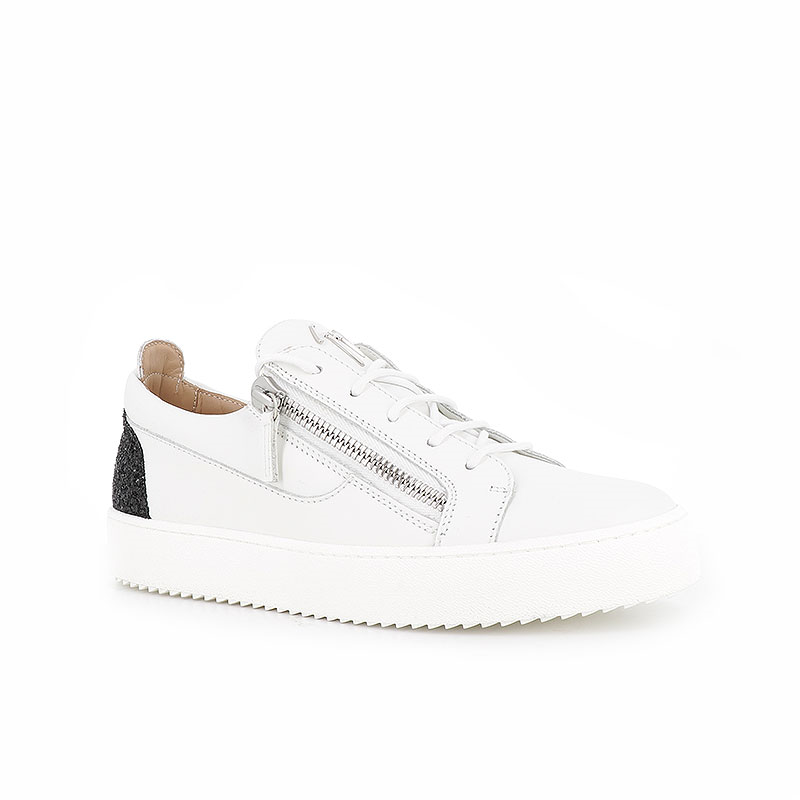 giuseppe zanotti sneakers Sneakers Frankie Détails : Basses -Détail... giuseppe zanotti sneakers Sneakers Frankie Détails : Basses -Détail...