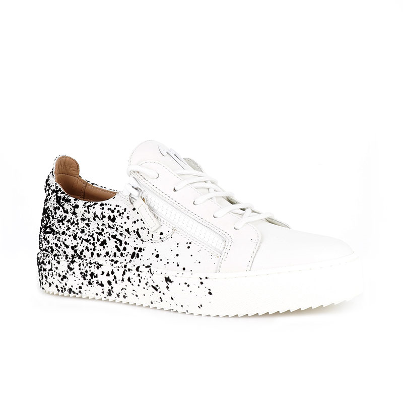 giuseppe zanotti sneakers Sneakers Frankie Détails : Basses -Détail... giuseppe zanotti sneakers Sneakers Frankie Détails : Basses -Détail...