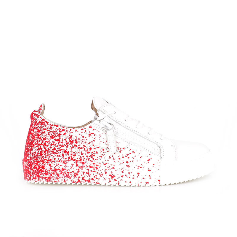 giuseppe zanotti sneakers Sneakers Frankie Détails : Basses -Détail... giuseppe zanotti sneakers Sneakers Frankie Détails : Basses -Détail...